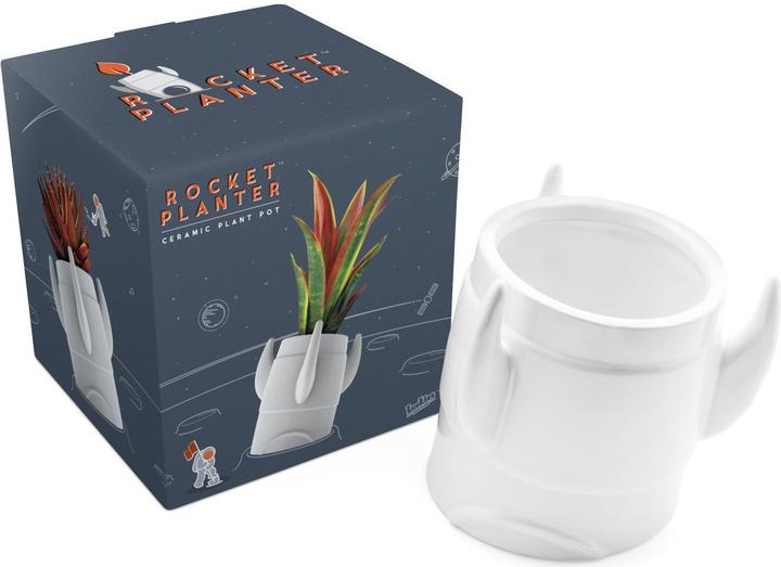 Produktbild Luckies Rocket Planter (15 x 14.50 cm)