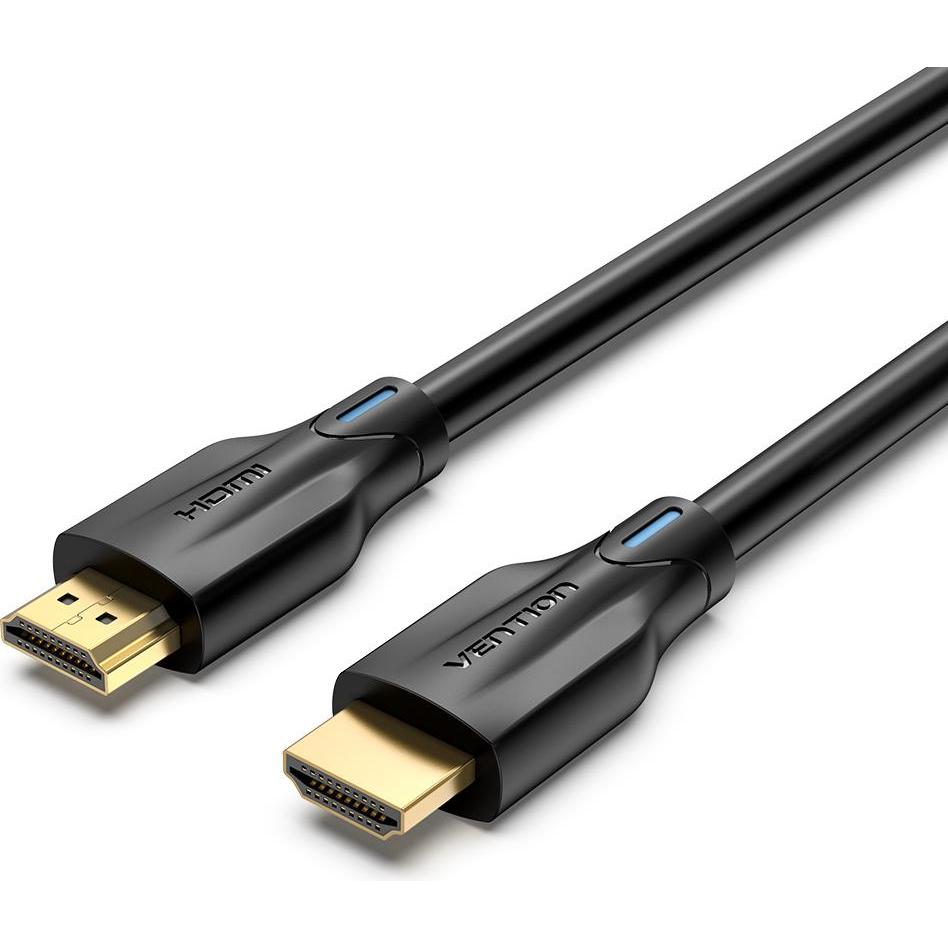 Vention HDMI (Typ A) — HDMI (Typ A) (5 m, HDMI), Video Kabel