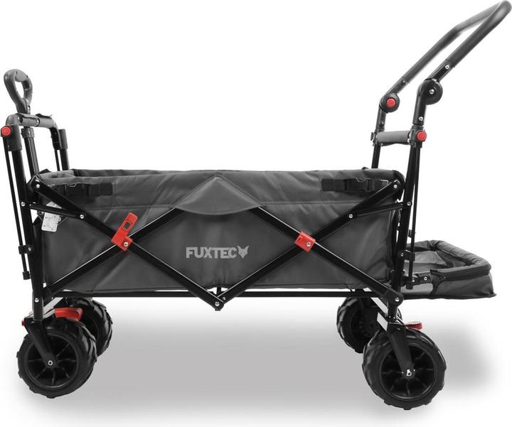 Actual product image Fuxtec Strand-Bollerwagen FX-CTB800