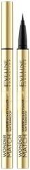 Produktbild Eveline Wonder Match Superthin Waterproof Eyeliner Pencil Schwarz (Black)