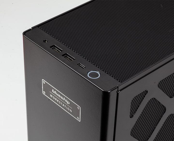 Image du produit Bluechip BUSINESSline Workstation WS800 (500 Go, 16 Go, Intel Core i9-14900K)