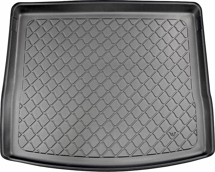 Image du produit Aristar Plateau de coffre pour Skoda Karoq de 2017 à aujourd'hui (zone de chargement surélevée).