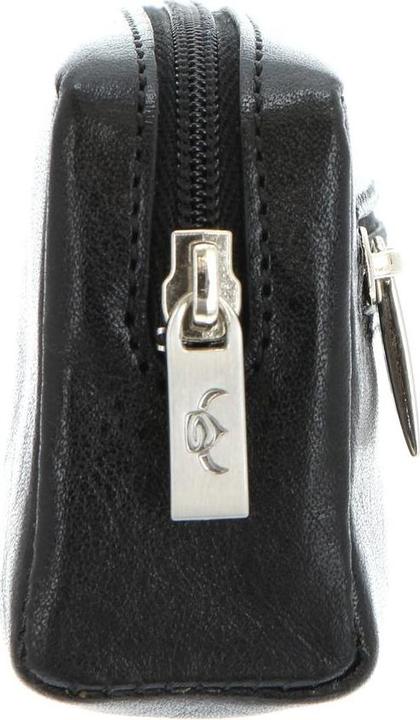 Actual product image Golden Head Colorado leather key case 11 cm