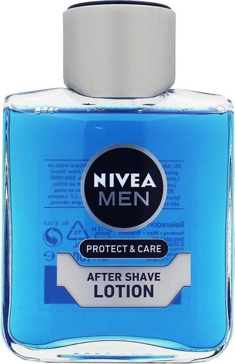 Image du produit NIVEA MEN Men Protect & Care 100Ml (Lotion après-rasage, 100 ml)
