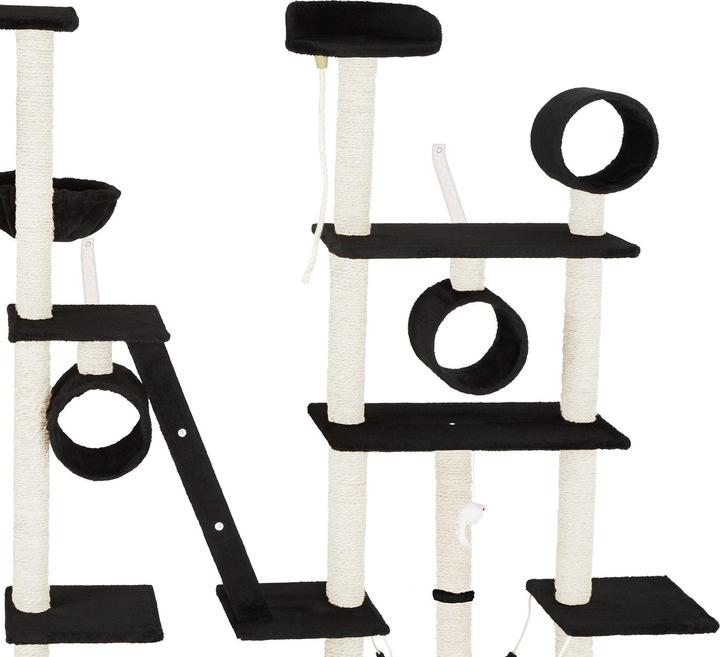 Immagine prodotto tectake Snooky (234 cm, Nero)