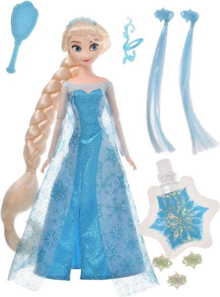 Image du produit Disney Store - Elsa Poupée Classique Coiffure