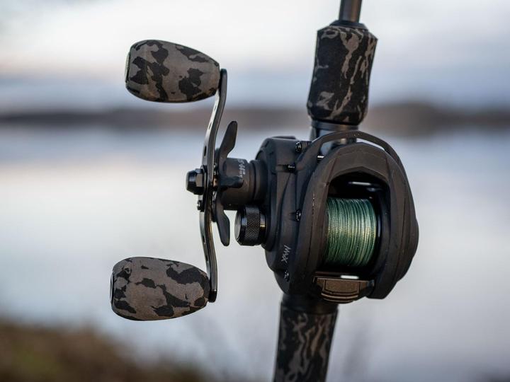 Immagine prodotto Abu Garcia MAX X Casting Combo (Cast, 198 cm)