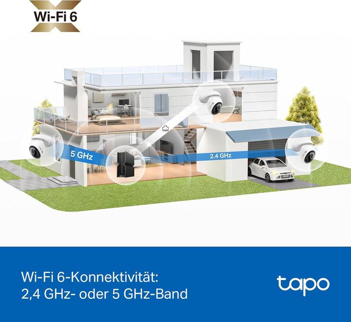 Immagine prodotto TP-Link Tapo C560WS (3840 x 2160 pixel)