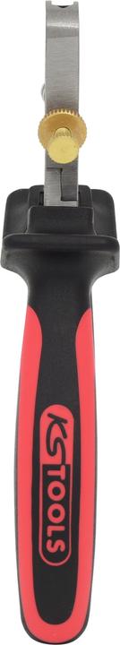 Produktbild KS Tools ERGOTORQUE Abisolierzange, 165mm (165 mm)
