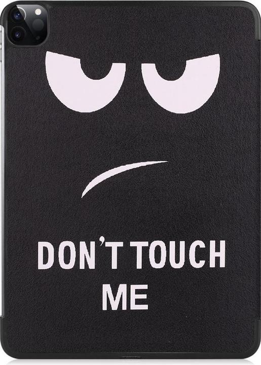 Image du produit Cover-Discount iPad Pro 11.0 2021 - Étui Smart Tri-fold Don't Touch (iPad Pro)