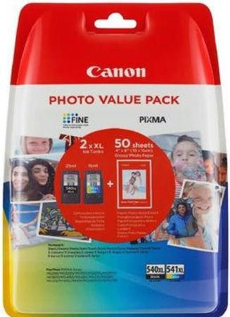 Immagine prodotto Canon PACK PHOTO PG-540L/CL-541XL inchiostro