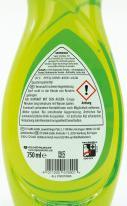 Productafbeelding Palmolive Spülmittel 750ml Ultra Limone (Vloeistof)