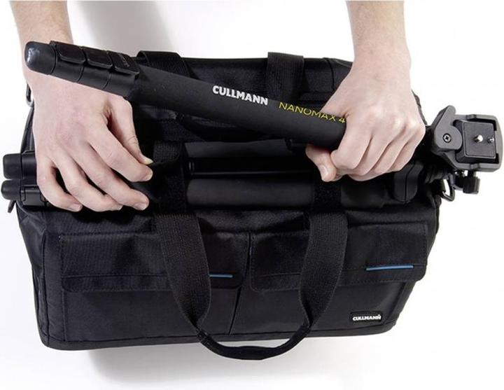 Image du produit Cullmann Amsterdam Maxima 520 (Sac à bandoulière pour appareil photo, 122.40 l)
