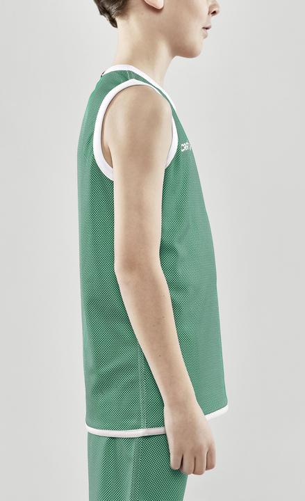 Image du produit Craft Progress Basket réversible Singlet JR (158)