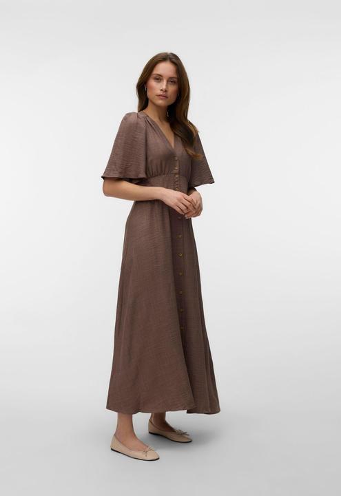 Image du produit Vero Moda VMMELANEY Langes Kleid Kleid (M)