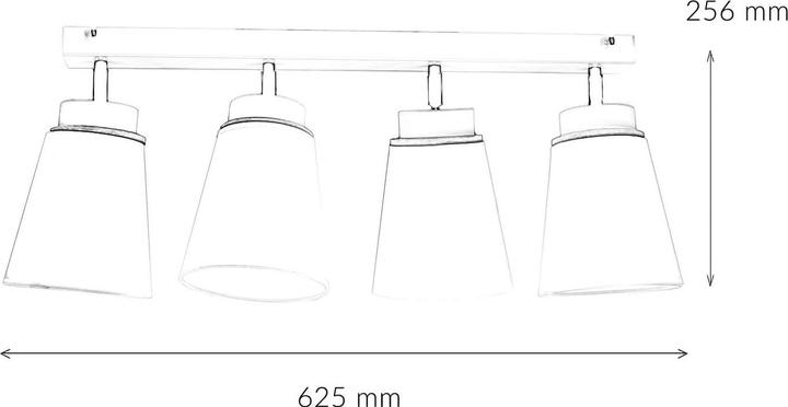 Produktbild Licht-Erlebnisse Kimmie (E27)