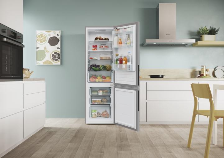 Immagine prodotto Candy CTC3L715ES11 Frigorifero combinato a libera Installazione (260 l)