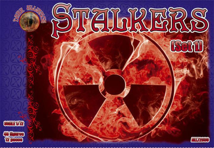 Produktbild Alliance Stalkers, set 1