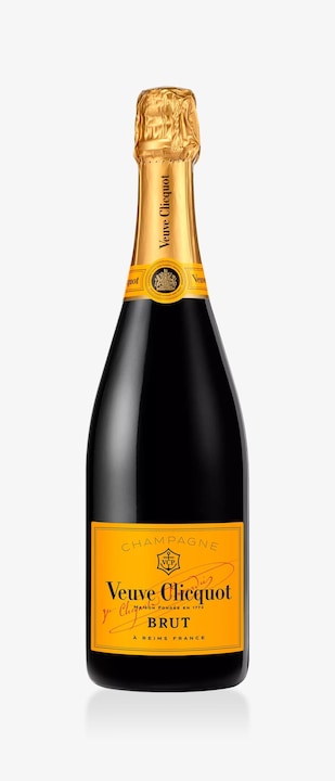 Produktbild Veuve Clicquot Champagne Brut 75 cl Geschenkkarton (1 x 75 cl)