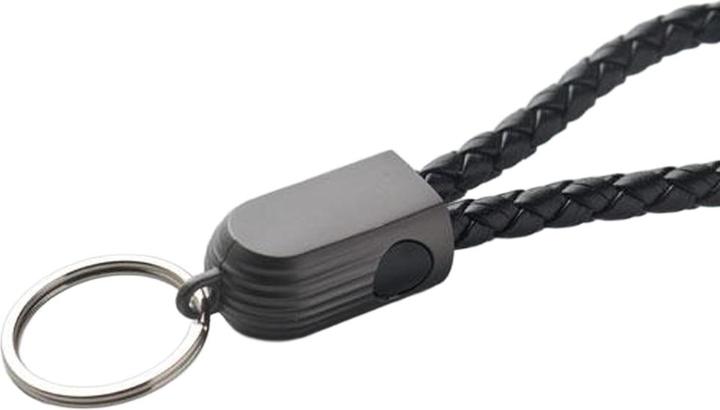 Actual product image MidOcean Fauleti Loop Keyring
