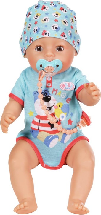 Produktbild Zapf Creation Baby born Magic Schnuller & Kette (1 x, ab 3 Jahren)