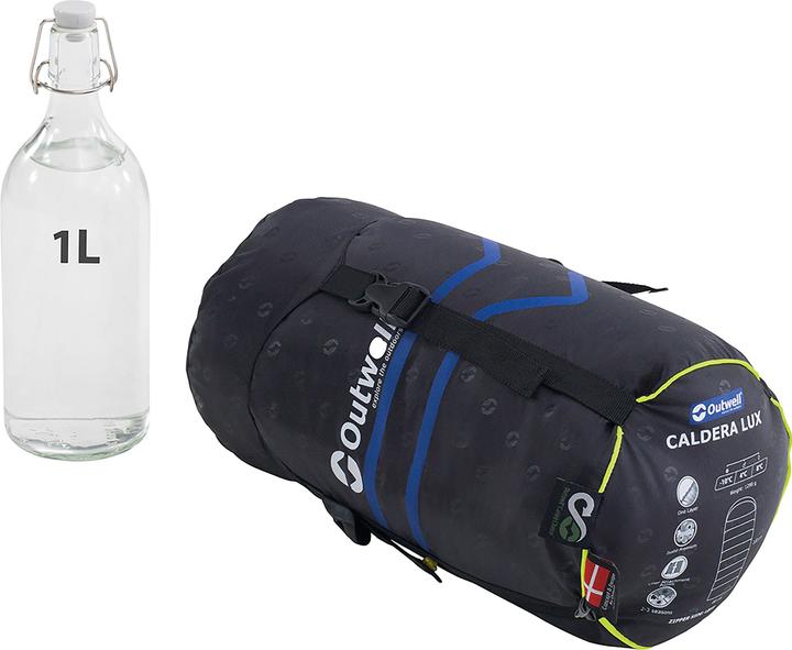 Image du produit Outwell Caldera Lux (220 cm)