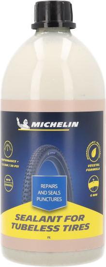 Actual product image Michelin Tyre sealant 1L