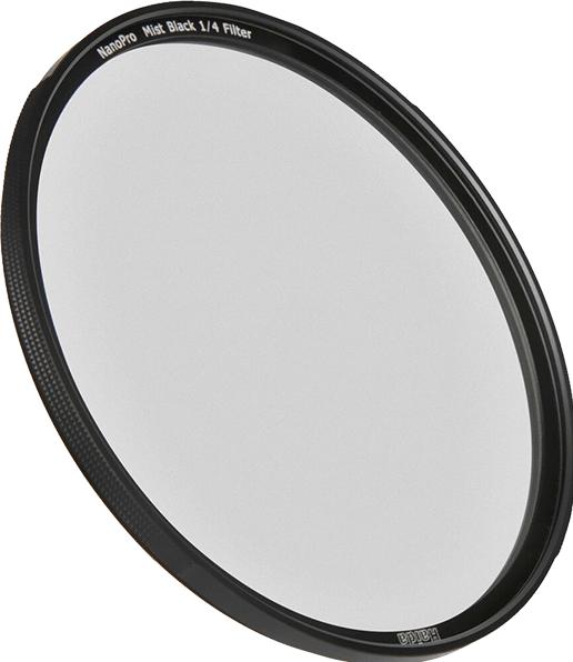 Image du produit Haida NanoPro Mist Dunst 1/4 Filter 86mm (86 mm, Filtre de diffusion)