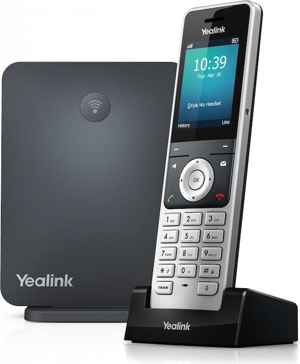 Yealink W60p