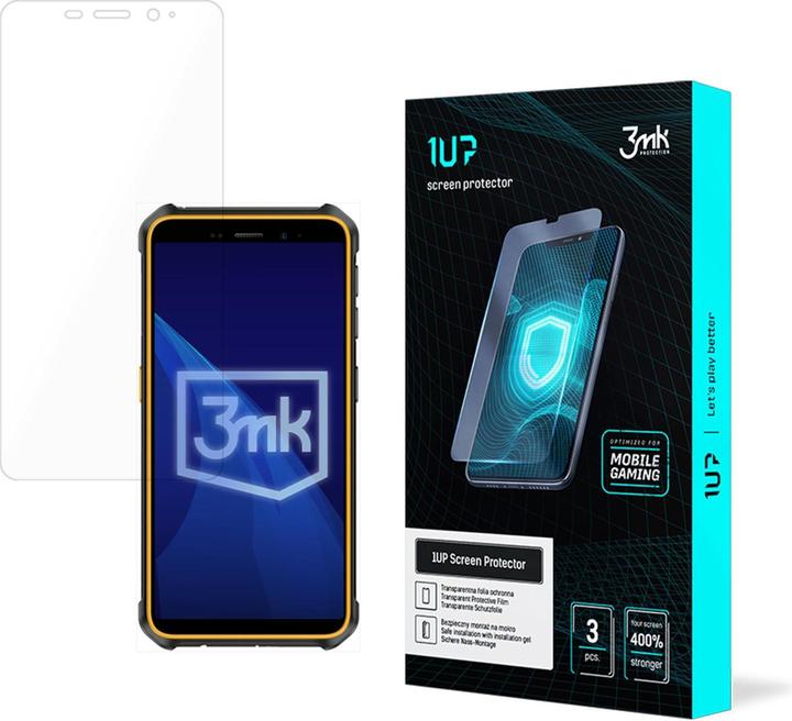 Actual product image 3MK Ulefone Armor X12 / X12 Pro - 1UP (Display, Ulefone Armor X12 Pro)
