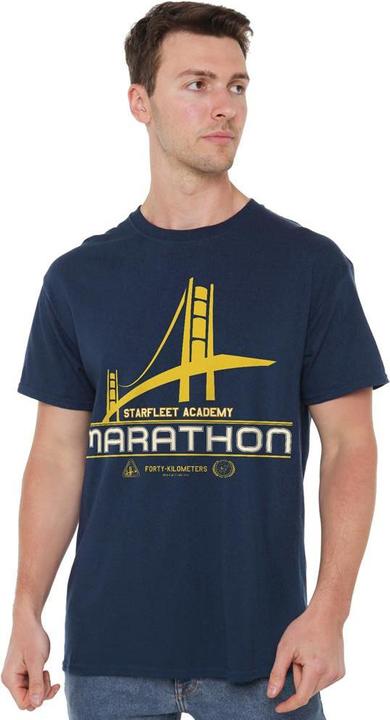 Image du produit - T-shirt MARATHON - Homme (M)