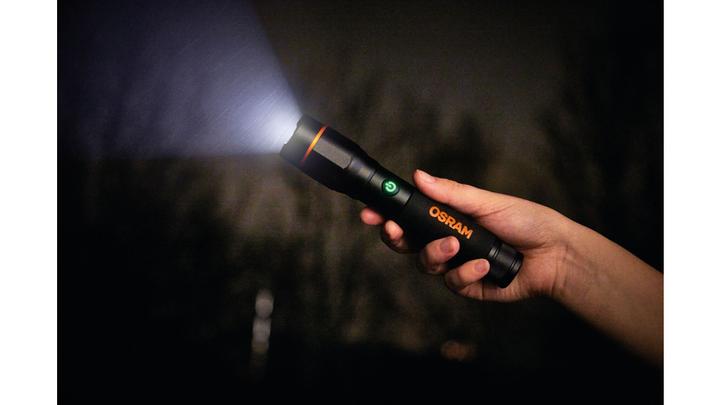 Actual product image Osram LEDinspect PRO TORCH 800 Arbeitsleuchte (800 lm)