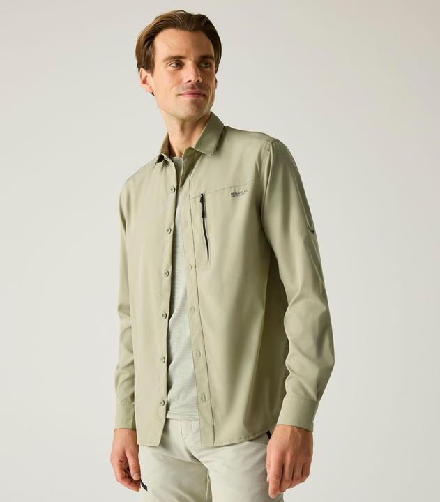 Immagine prodotto Regatta M's AntiInsct Travel L/S (XL)