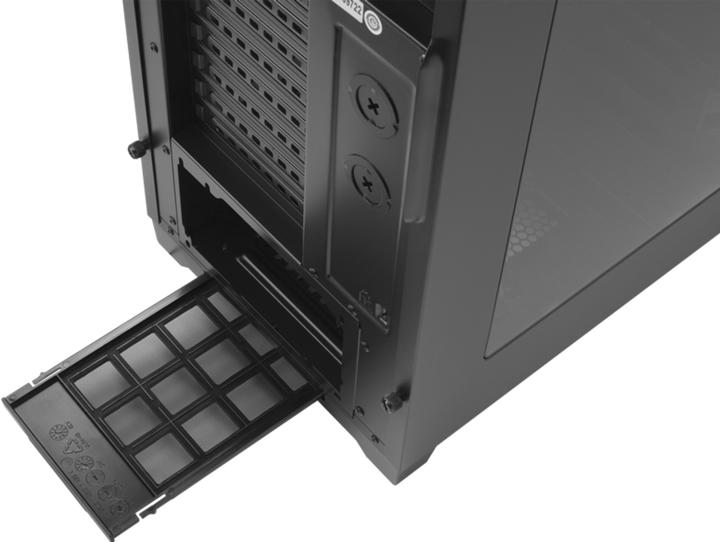 Produktbild Corsair Obsidian 750D (ATX, mATX, Mini-ITX, E-ATX, XL-ATX)