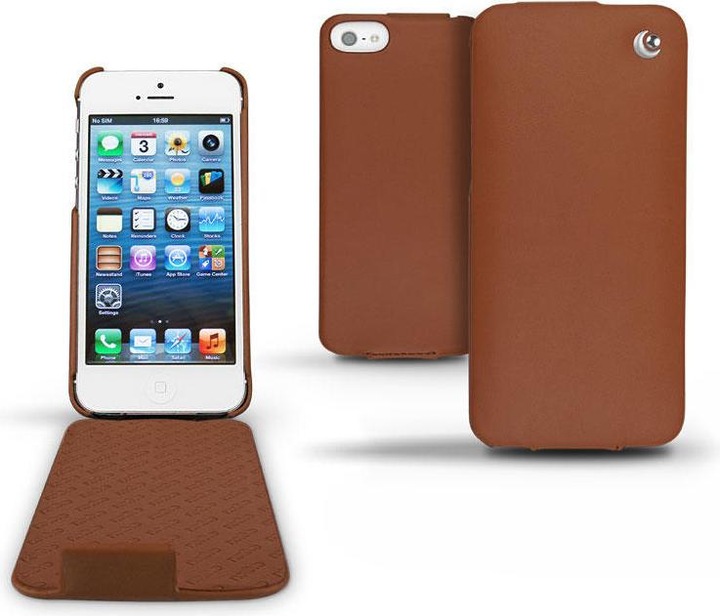 Actual product image Noreve Leather cover vertical