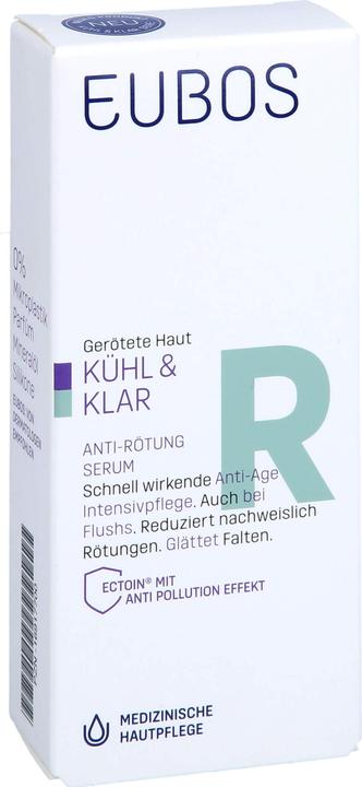 Immagine prodotto Eubos Siero Anti-Rottamazione K&K (30 ml)