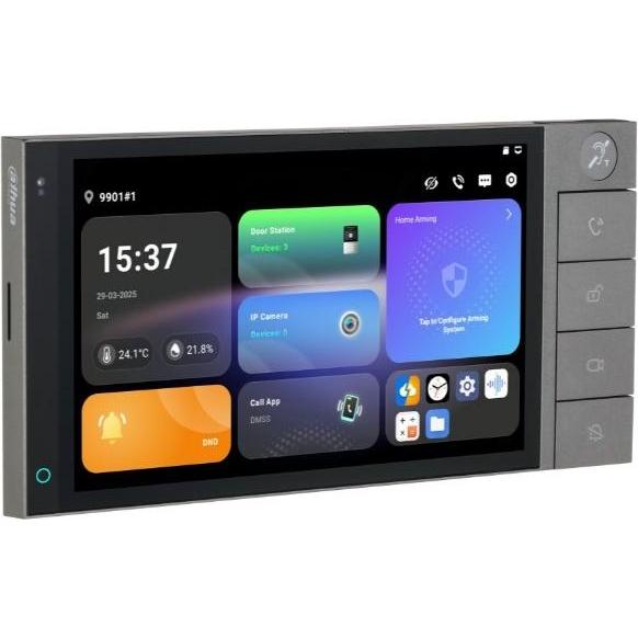 Dahua SCP3022B-IBZ IP / Wi-Fi / 2-Draht INNENPANEL, Accessori per telecamere di rete