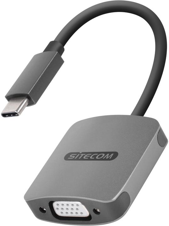 Sitecom Convertitore di interfaccia video CN-371 (USB-C, 19.20 cm)