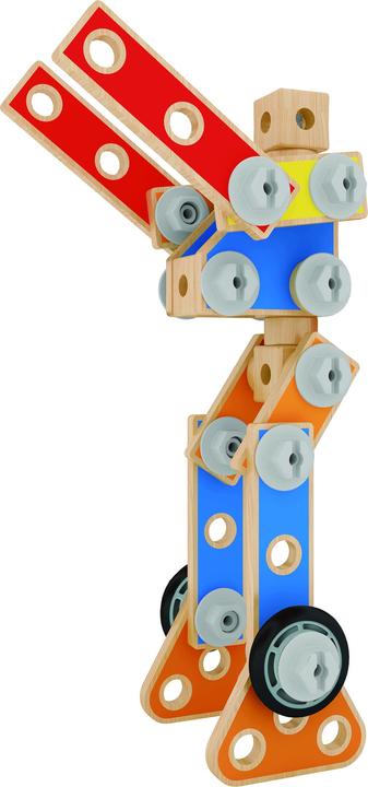 Actual product image Hape Building set-big