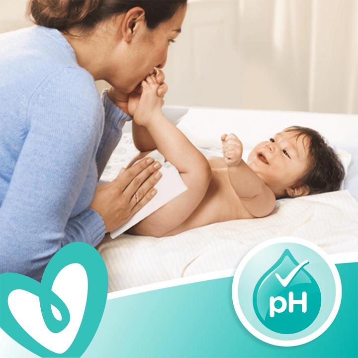 Produktbild Pampers Sensitive (624 Stück)