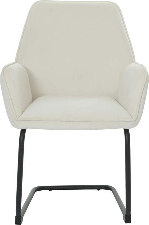 Image du produit JOHN316 Freischwinger Esszimmerstuhl