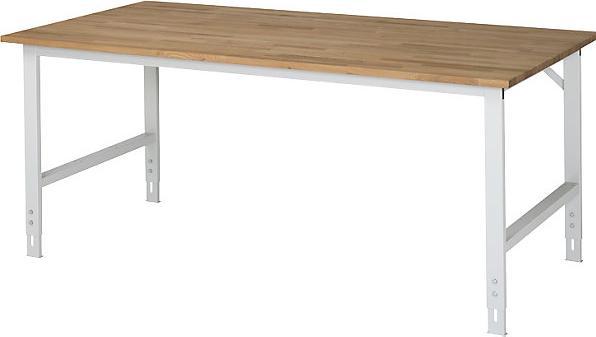 Actual product image RAU Packing table complete (200 cm, 100 cm)