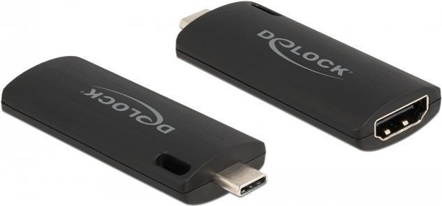 Image du produit Delock Clé de capture vidéo HDMI USB Type-C