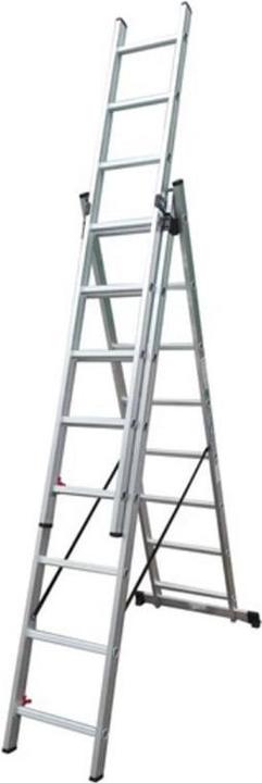 Haushalt UNIVERSAL LADDERS BL-E308 223/503CM H (Mehrzweckleiter, 228 cm)
