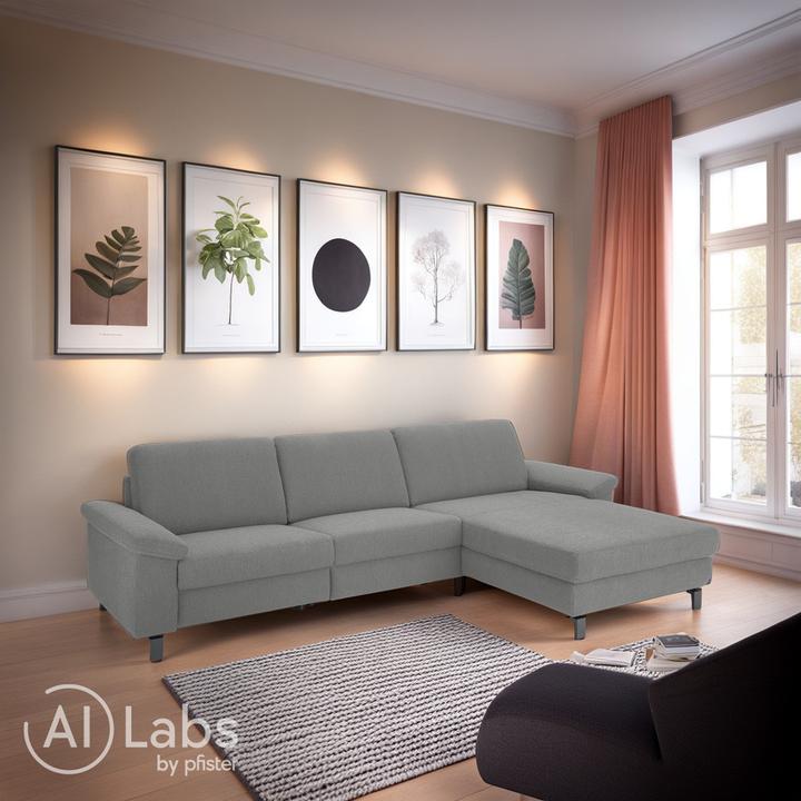 Actual product image Johann Jakob Classics Basic (Corner sofa)