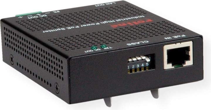 Produktbild Roline High Power PoE Splitter, 30W (PoE Splitter)