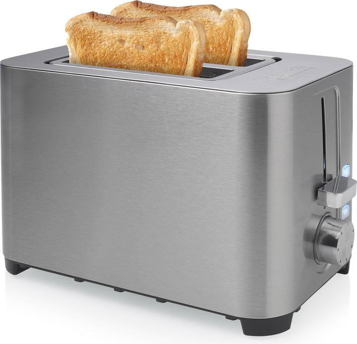 Image du produit Princess Grille-pain en acier 142400 2 - 7 niveaux réglables - 850 W