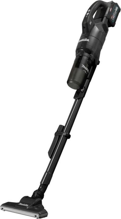 Produktbild Makita CL003GD202 Accu-Stahlstaubsauger schwarz 40V Max 2.5Ah Li-Ion