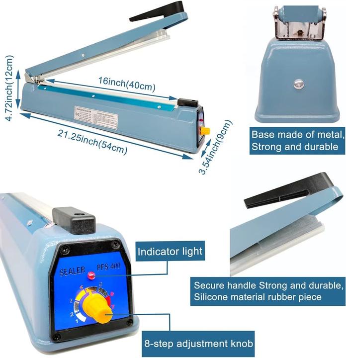 Produktbild Sangrui Folienschweissgerät