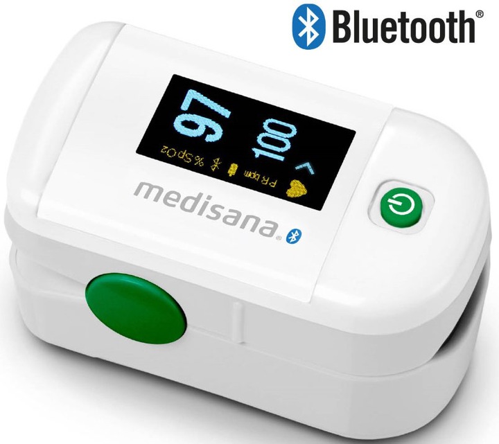 Produktbild Medisana PM100 Verbindung mit Bluetooth